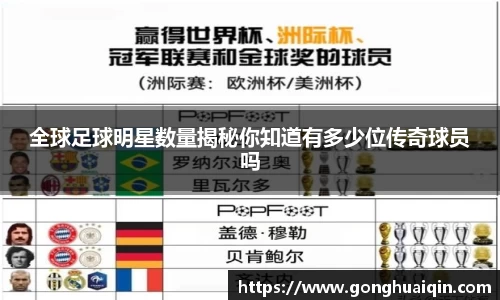 全球足球明星数量揭秘你知道有多少位传奇球员吗
